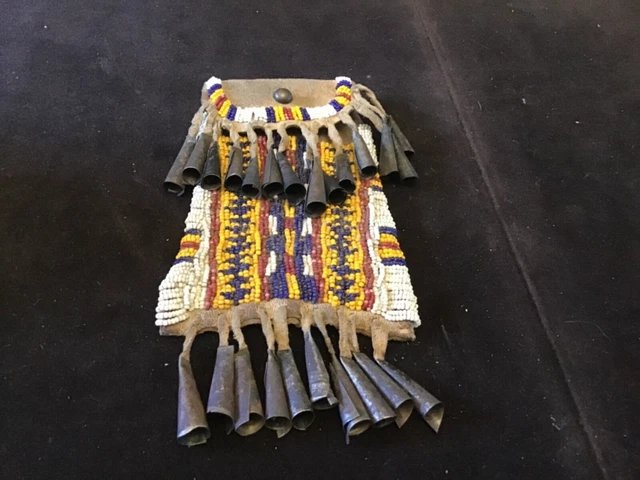 Native American Beaded Strike A lite bag Nice! Native American Beaded Strike A lite bag Nice!