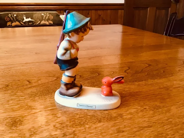 Goebel Hummel Sensitive Hunter Figurine