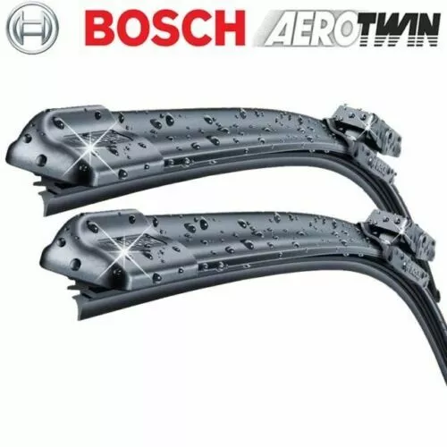 3397007187 Kit Spazzole Bosch Aerotwin In Gomma Hyundai I30 Dal 2007 Al 2012