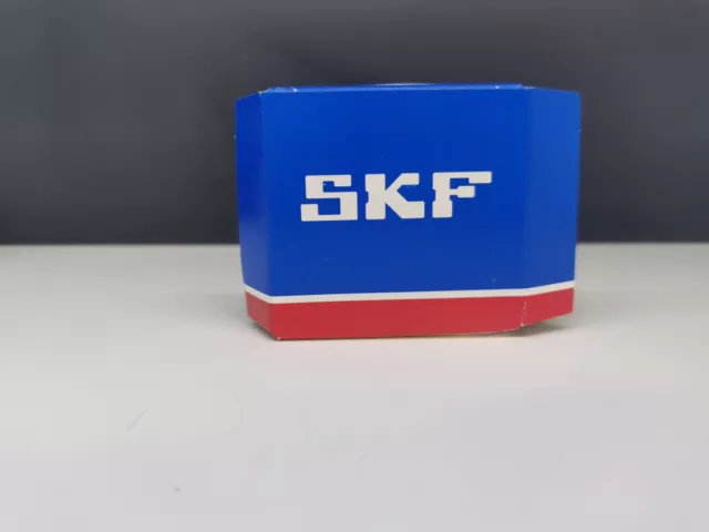 Roulement À Rouleaux Cylindriques Skf Nj207Ecp / C3