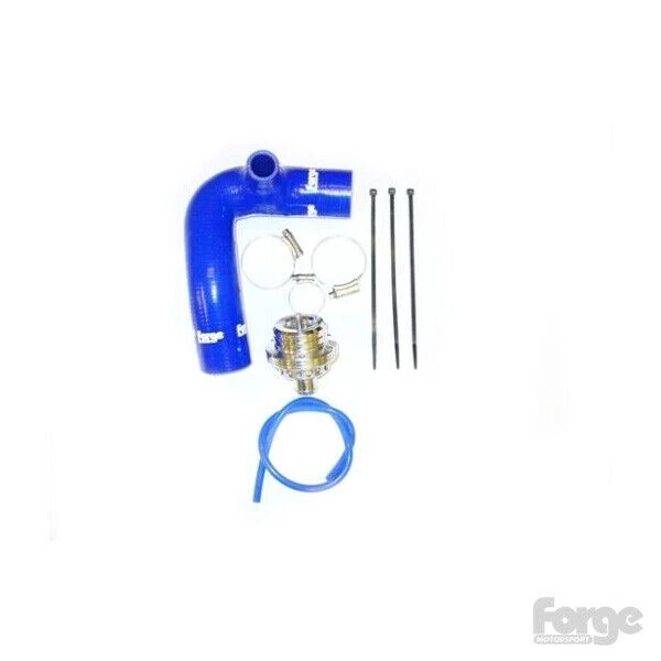 FMSCDVK - Forge Motorsport Piston Ram Dump Valvola e kit di montaggio - adatto per auto intelligenti