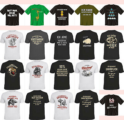 Bradipo T-Shirt Fun Shirts Regalo per Uomini Compleanno Detto T-Shirt Ufficio