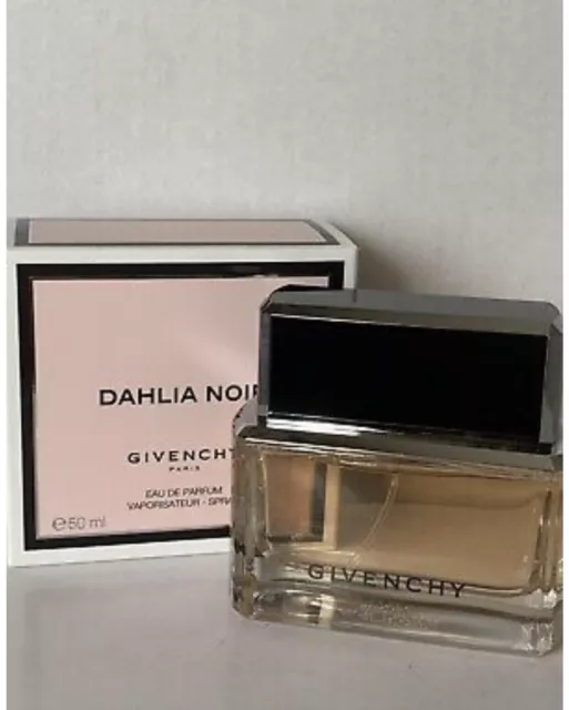 Givenchy Dahlia Noir Edp 30 /50 Vapo  Ml, Deo E Latte Corpo Raro Vedi Varianti