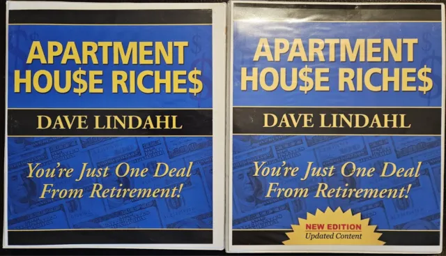Apartment House Riches By David Lindahl With 10 CD Updated Content