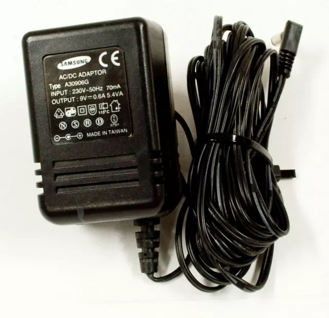 SB35-62 AC AC power adaptor 9V alt 300mA 2,7W adaptateur alimentation  secteur EUR 10,00 - PicClick FR