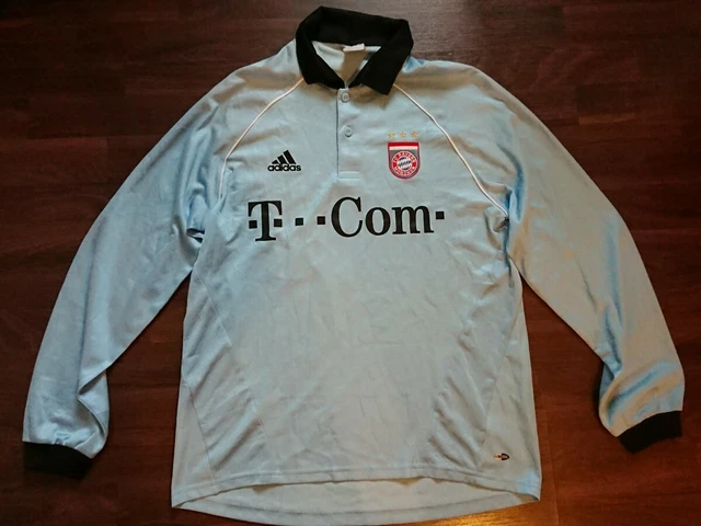 FC Bayern München Trikot Torwart Jersey Sammlerstück Gr. M