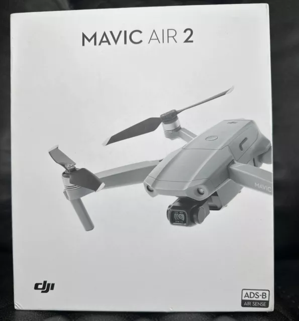 DJI Mavic Air 2 Drone 4K Camera Quadcopter Foldable