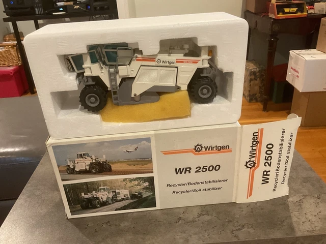 Maquinaria de construcción, Automodelismo y aeromodelismo
