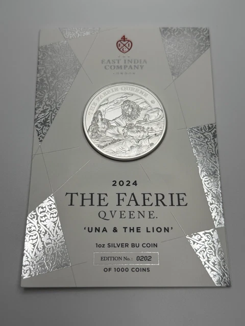 コレクション 2024 Una & the Lion Faerie Queene 1oz 2024-Faerie-queene-una-_-the-