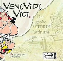 Asterix. Veni, Vidi, Vici von Rene Goscinny | Buch | Zustand sehr gut