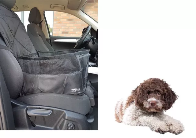 Pour Sac Chien Auto Siège Multifunktionel Sac Pliable Neuf pour Lagotto