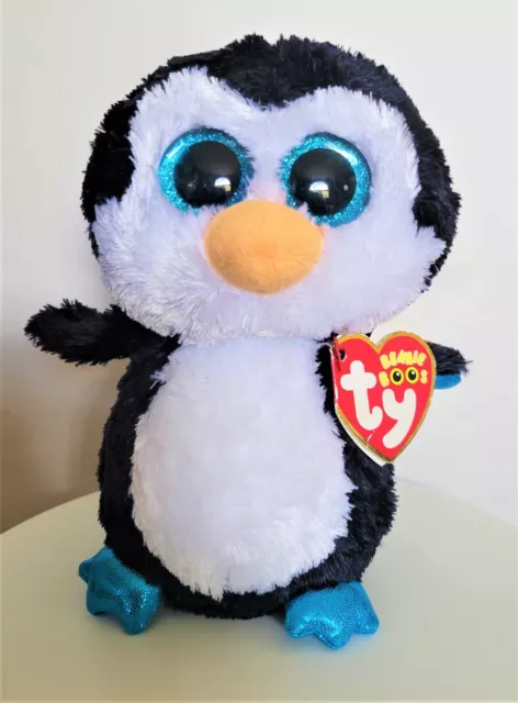 TY Beanie Boos Waddles 6" Plush New