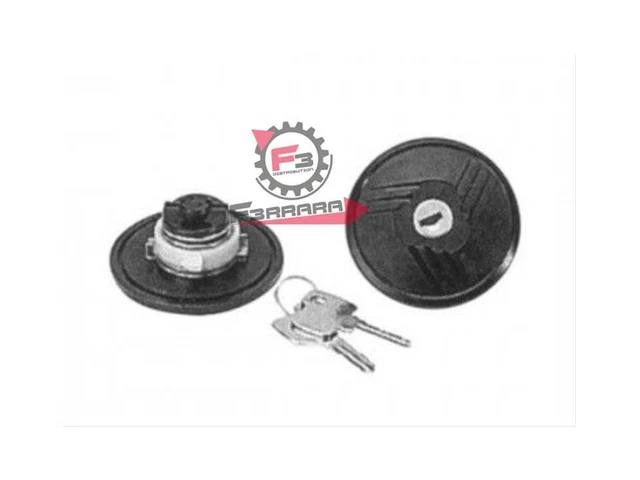 701.2515308 Tappo Benzina Ape Mp-Tm Con Chiave