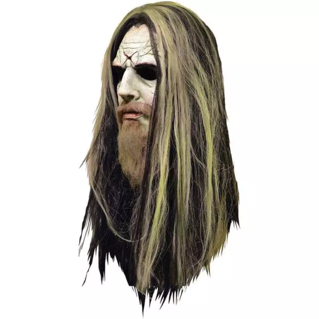 Rob Zombie Full Adult Costume Mask