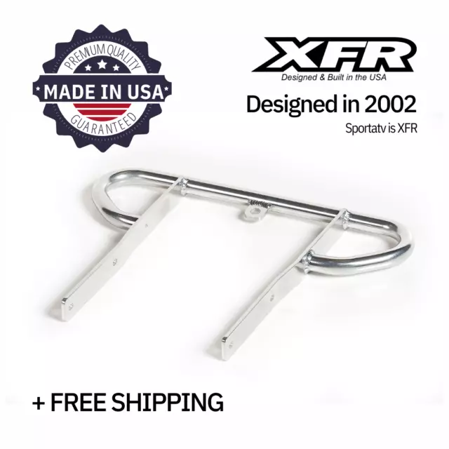 XFR Honda TRX250R TRX 250R Wide Off Road Grab Bar Fits 1986 - 1987 WGE101