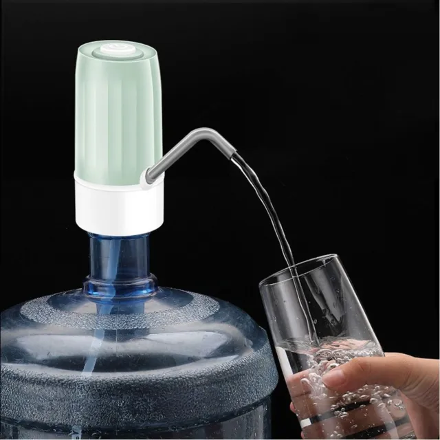 Automatique Fontaine potable électrique USB Robinet de bouteille d'eau  Accueil