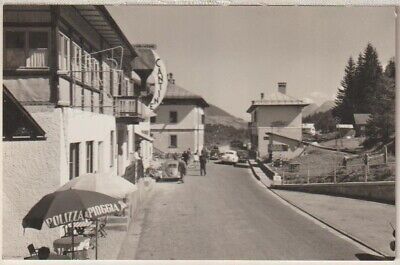 Cartolina Trentino Alto Adige Prato Drava BZ 7029 