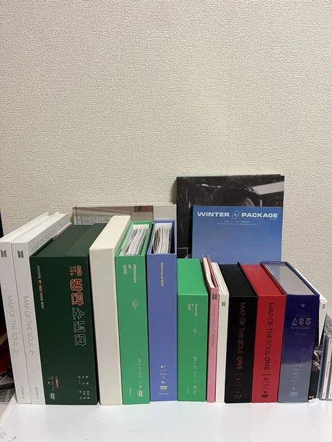 BTS 2019 SUMMER PACKAGE in KOREA K-Pop Merchandise $57.92