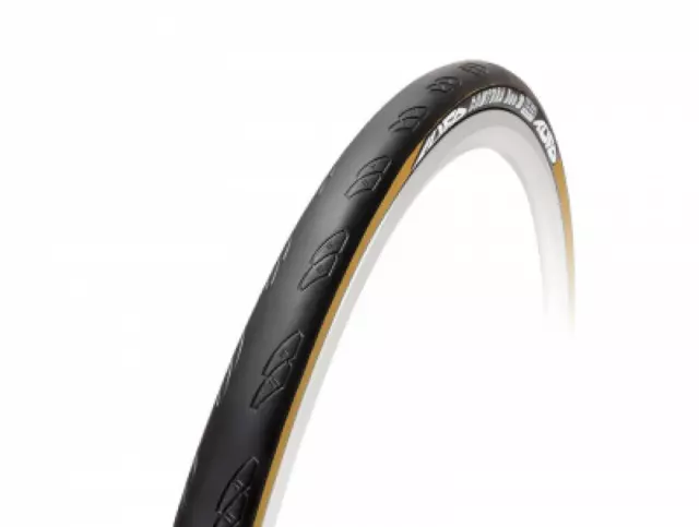 Tufo Fahrrad Reifen Comtura 25-622 DUO 25 schwarz/beige faltbar