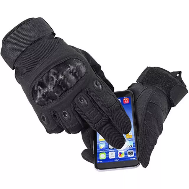 Guantes para Moto Pantalla Táctil Guantes para Motocicleta Motocross ATV UTV MX 2