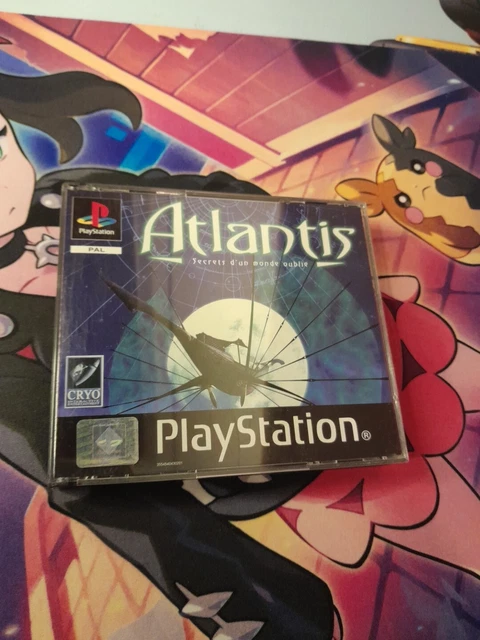 playstation 1 поиграть