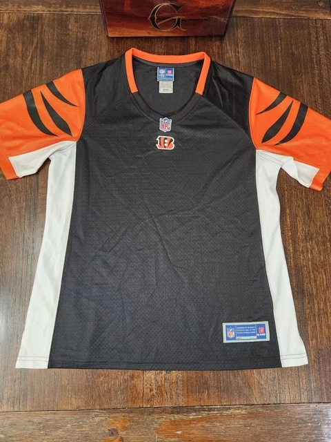 CINCCINATI BENGALS Pro Line Replica Blank Men's Football Jersey Size Small Nice CINCCINATI BENGALS Pro Line Replica Blank Men's Football Jersey Size Small Nice