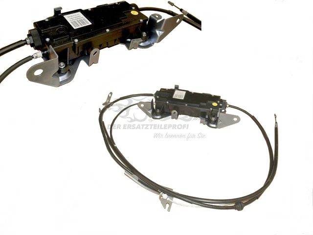 Elektrisches Steuerelement Für Feststellbremse Handbremse Scenic II Lift 03 09