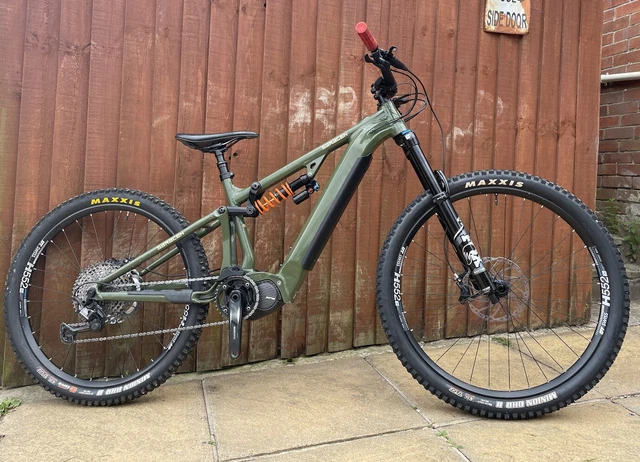 saracen ariel e50
