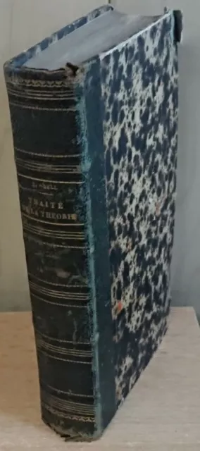 Traité de la théorie & de la curation des ulcères Benjamin Bell 1789 Medizin