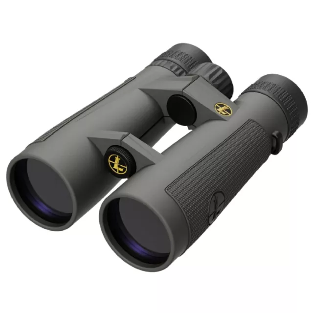 Leupold BX-5 Santiam HD 10x50mm Shadow Gray Binocular 175854