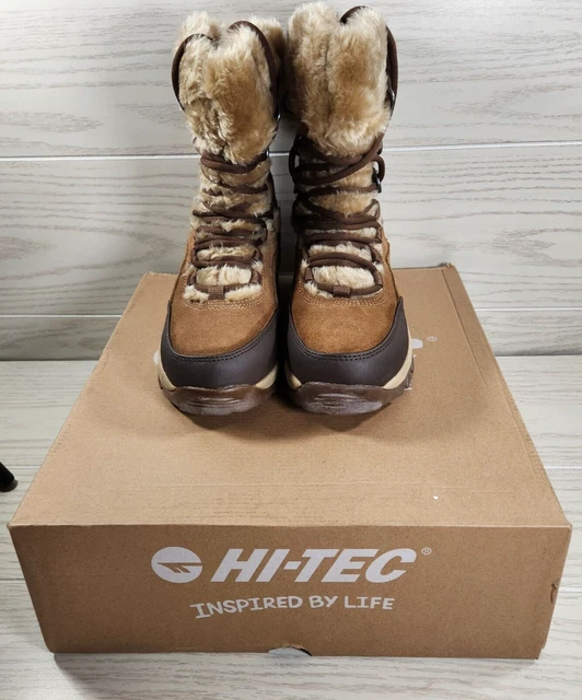 Hi tec st deals moritz 200 snow boots