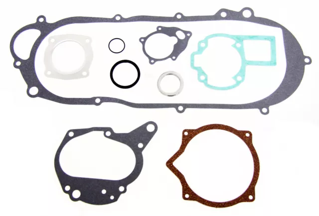 Suzuki LT 80 QUAD (1987 - 2006) Kompletter Motordichtung Satz Kit