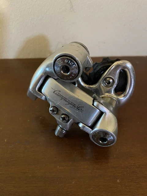 DERAGLIATORE CAMPAGNOLO RECORD – Cicli Biondi