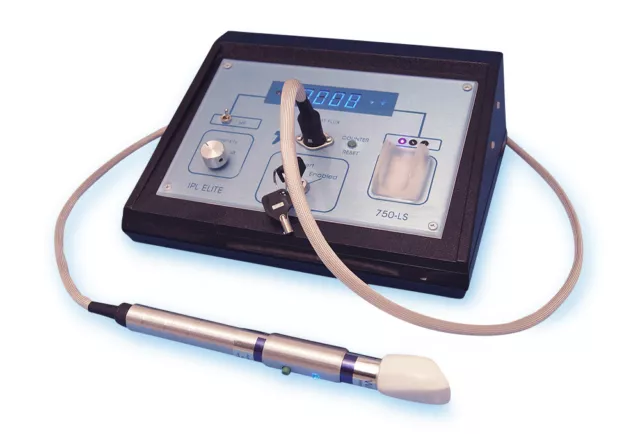 Avanced Permanent Hair Skin Toning Acne Vein Pigment Wrinkle Removal Machine *