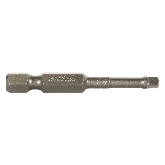 Tornillos de cubierta broca de controlador impacto cuadrado