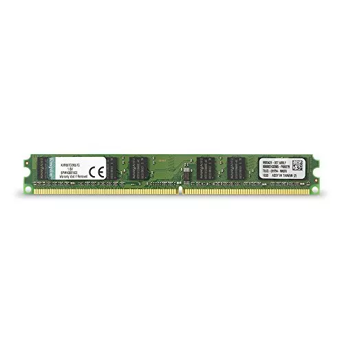 Kingston ValueRAM KVR667D2N5/1G 1GB DDR2 667MHz (1 x 1 GB)