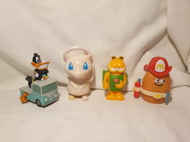 Burger king happy meal pokemon discount