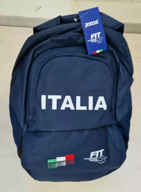 MN4 JOMA Fit Federation Italian Tennis Backpack Padel Backpack 44L