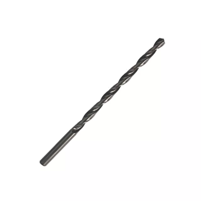 HSS Long Series Jobber Drill Bit Fully Ground - Metric & Imperial Sizes