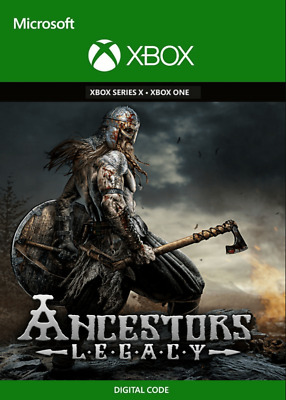 Ancestors Legacy /  Xbox One / Series X|S / (Digital Code)