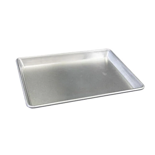 Thunder Group ALSP1826H 18" x 26" Full Size 16 Gauge Aluminum Sheet Pan