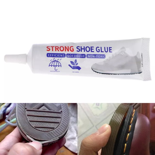60ml Strong Shoe-Repairing Adhesive Strong Repair Glue Shoe Leather Sealant St