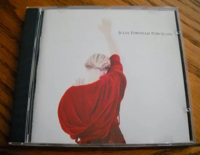 Porcelain by Julia Fordham (CD, 1989, Virgin Records)