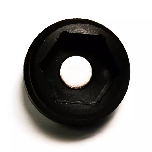 3/4 HEX Works on Kurt Vises Roikousa