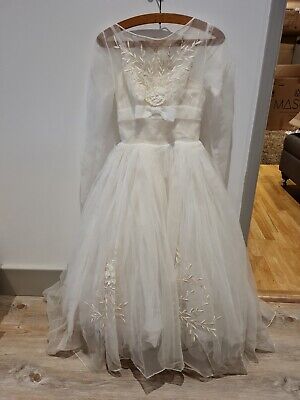 Adulto's Petticoat Gonna Abito da sposa Prom Anni'50 60s Sottogonna Vintage Costume 