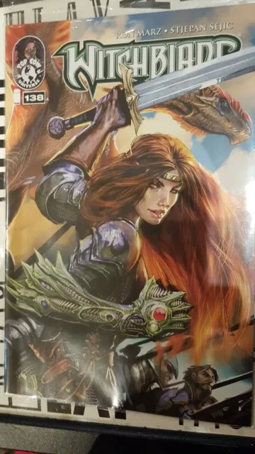 Witchblade Top Cow Image  Comics Issue 138