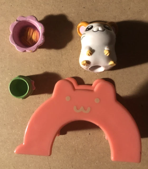 hamtaro personaggi Hamtaro E Accessori