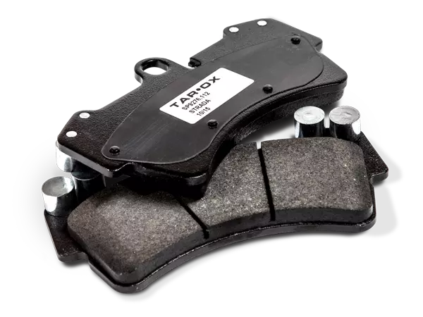 Tarox Strada Front Brake Pads for Honda Civic CRX 1.6 16v Vtec VTi Dohc (EG)