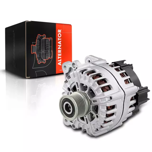 A-Premium Alternator for Audi A4 A6 C7 4G2 4GC Q5 8RB 2.0 TDI 2013-2018 FG20S022