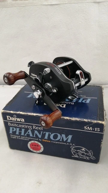 ⭐美品⭐Daiwa Phantom SM-5 右H DIRECT FROM JAPAN PHANTOM SM-15 DAIWA $348.24 - PicClick CA